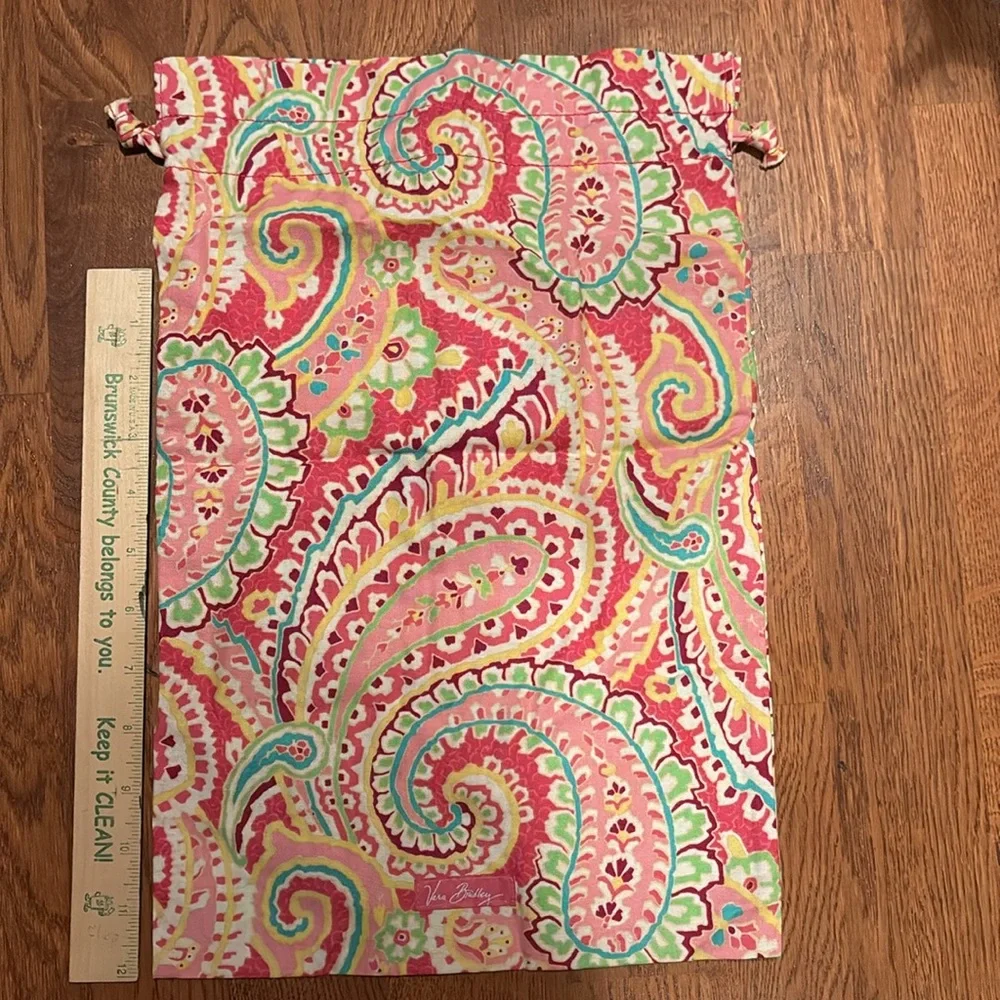 Vera Bradley Small garment bag